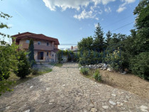 Casa P+M 224mp si teren 1000mp-Romanesti pe principala-20...