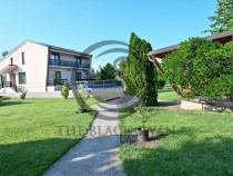 Casa cu piscina de vanzare | 3.300 mp teren | Urlati - Pr...