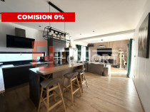 Duplex inedit cu 4 camere, 150 mp, mobilat, in Dumbravita