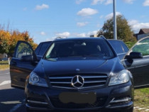 Mercedes c 220 2.2 170cp an 2013