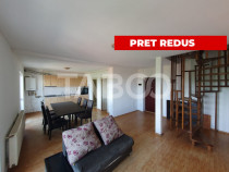 Apartament 3 camere decomandat 80 mp + 6 mp balcon cu scara