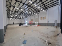 Depozit/hala/spatiu industrial Popesti Leordeni, Ilfov