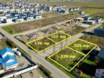 Teren intravilan de vânzare Campineanca, Cartier Doctor ...