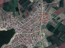 Teren de vanzare in Techirghiol
