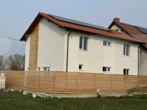 Blitz va ofera spre vanzare casa noua in Sanleani constructi