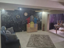 Parter cu balcon 2 cam Garii conf 1 Open Spac partial mobila
