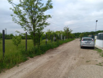 Valea Ursului aproape de padure 2 LOTURI de 600mp cu utilita