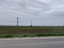 Teren soseaua de Centura, la sosea, 7500 mp