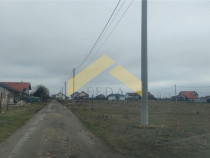 Teren intravilan de in loc. Mandruloc