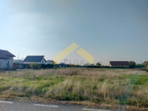 Teren intravilan de in localitatea Fantanele