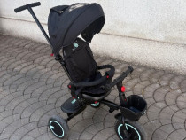 Tricicleta chipolino quick fold impecabila