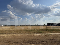 Parcele teren de 566 mp, front dublu de 30 m, utilități, z