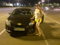 Chevrolet cruze 1/8 benzina plus GPL