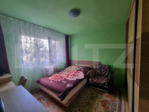 Apartament 2 camere decomandate, etaj intermediar, zona BIG
