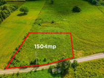 COMISION 0% Teren 1,590mp Rasnov / DJ 101