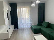 Apartament cu 2 camere, zona Braytim, centrala proprie