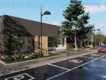 Vila stil mediteranean, moderna, cu 4 camere ( parter ) si c