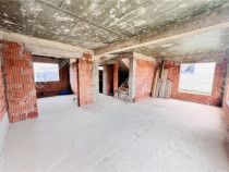 Casa cu 4 camere 2 bai si teren de 230 mp Selimbar