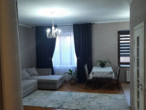 2 camere in zona Olimpia-Stadion