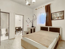 Zona AFI Mall apartament cu curte