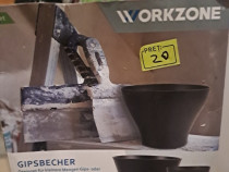 Set vase pentru gratar