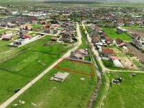 RECO Teren intravilan in Osorhei 1000mp