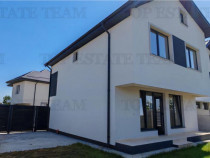 Vila 6 camere, incalzire in pardoseala, P 1 M, toate utilita