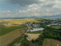 8.000 mp teren intravilan, Tractorul, Brasov