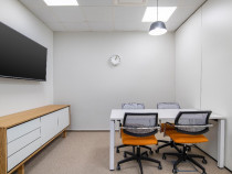 Spațiu de birou tip open-plan pentru 10 persoane &icirc;n Regus Central