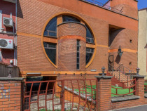 INCHIRIERE Spațiu Comercial: Restaurant, Terasă, Parcar...