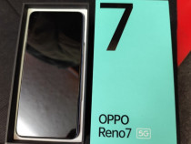 Oppo reno 7 8Gb ram, 256Gb, 5G