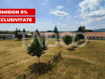 Platforma industriala cu cladiri de vanzare in Salistea de A