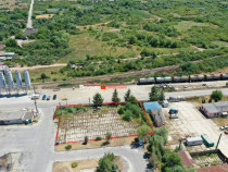 TEREN INDUSTRIAL | 1068 MP | SUPLACU DE BARCAU