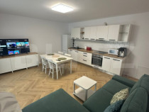 Apartament de vanzare, cu 3 camere, zona Tudor\Green Residen