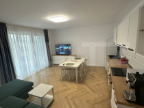 Apartament de vanzare, cu 3 camere, zona Tudor\Green Residen