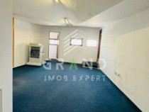 SPATIU DE BIROURI/ 3 CAMERE / 2 BAI / zona Piata Cipariu