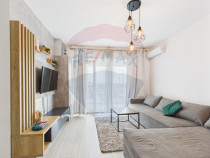 Apartament cu 2 camere deosebit in GranVia Park Lujerului