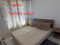 2 camere, etaj intermediar, Mobilat si Utilat, Viziru 3