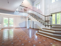 Vila 474 mp utili deschidere direct lac Snagov 1250 mp teren