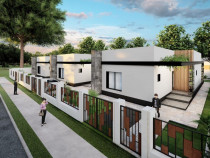 Casa individuala || 3 camere 2 bai || 310mp teren