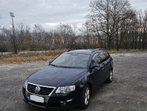Vw Passat B6 Webasto