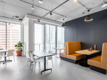 Acces nelimitat la spații de co-working &icirc;n Regus Iride Business Centre