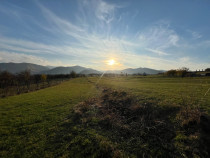 Teren de vânzare – ideal pentru cabană – Rășinari, jud. Sibiu (2000 mp