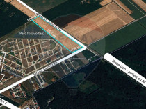 Teren pentru constructii 9.9 ha/locatie strategica,