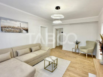 Apartament cu 2 camere decomandat de vanzare Floresti