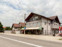 Proprietate cu functiune mixta – evenimente, cazare si spa