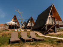 Complex turistic in Baile 1 Mai