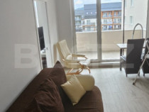 Apartament cu 2 camere, 50 mp utili, zona Cetatii