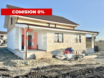 COMISION 0% Duplex cu 4 camere, toate utilitatile - Mosnita,