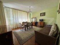 Apartament 3 camere decomandate, 100mp, 2 bai, strada Hasdeu